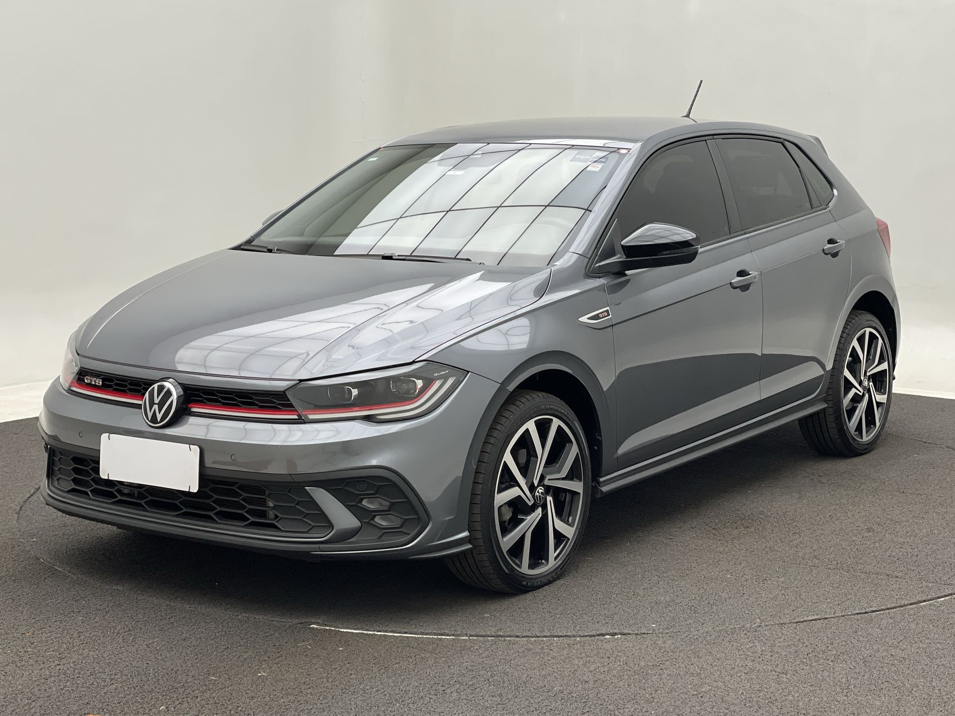 Polo GTS 1.4 TSI 16V Flex