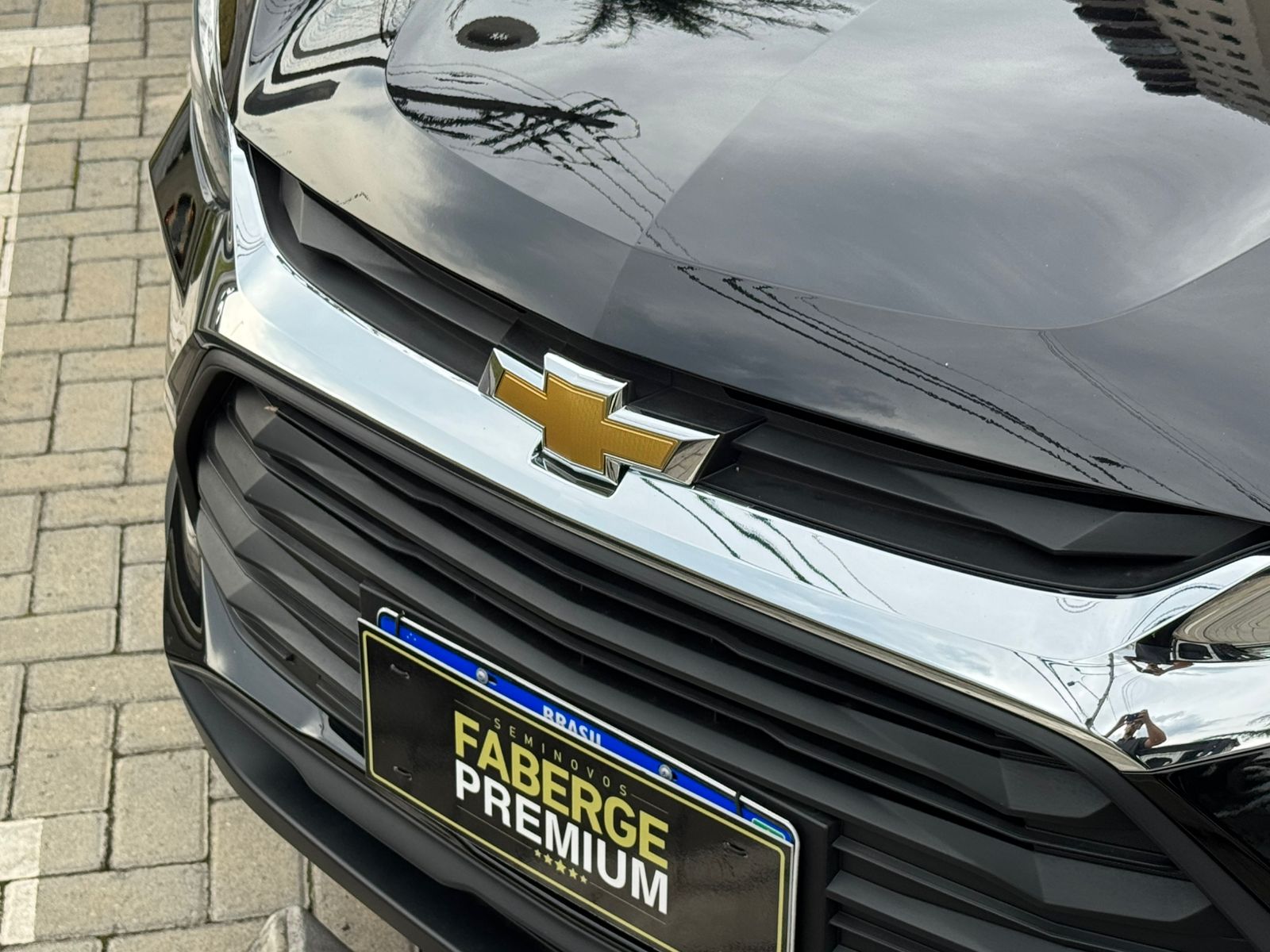 TRACKER LTZ 1.0 Turbo 12V Flex Aut.