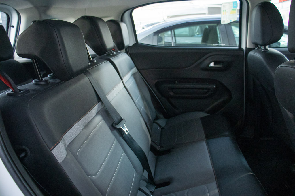 C3 AIRCROSS 7 Shine 1.0 Flex TB 200 Aut.