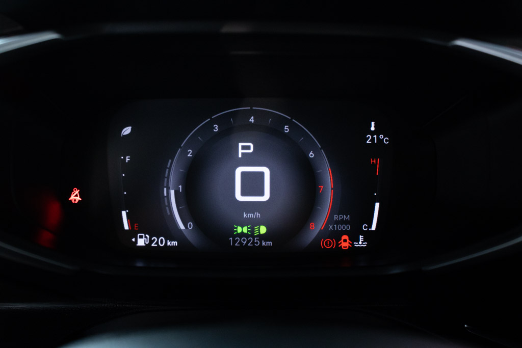 C3 AIRCROSS 7 Shine 1.0 Flex TB 200 Aut.