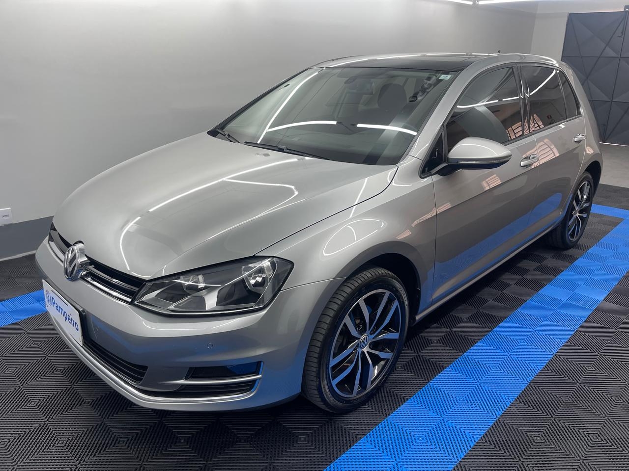 Golf Highline 1.4 TSI 140cv Aut.