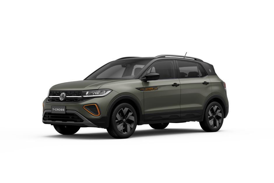 T-Cross 1.4 250 TSI Extreme Auto 25/26 + Pacote ADAS