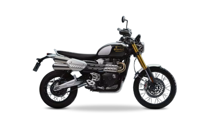 SCRAMBLER 1200 XE ICON EDITION
