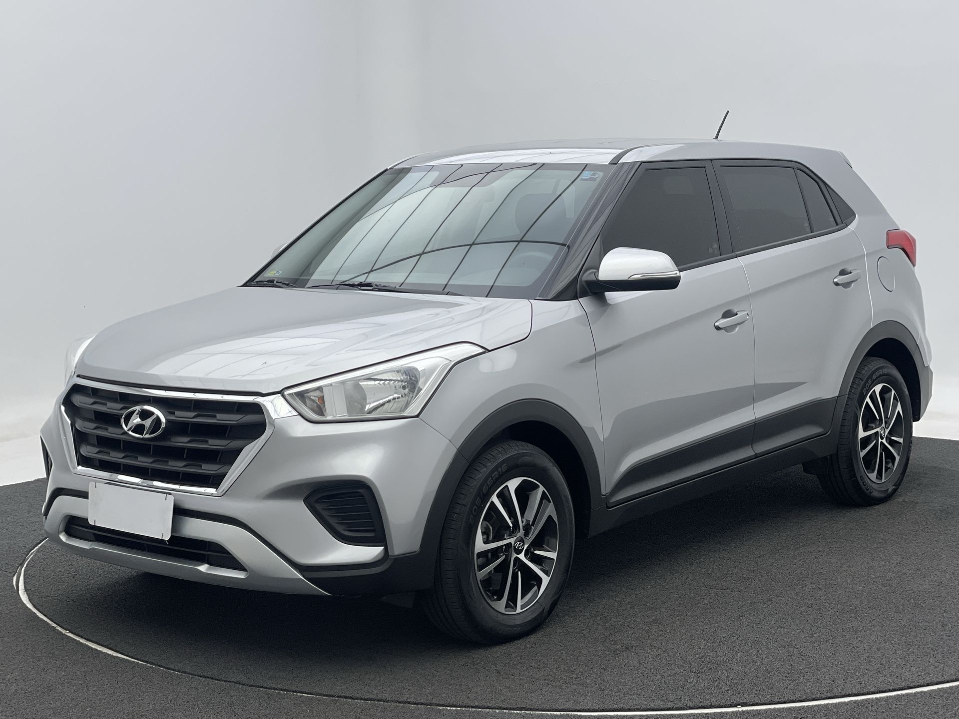 Creta Attitude 1.6 16V Flex Aut.