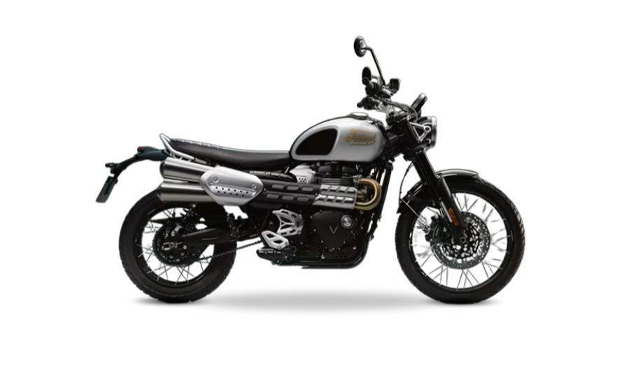 SCRAMBLER 1200 X ICON EDITION 25/25