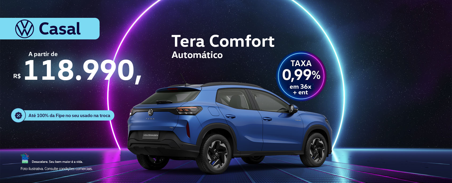 Tera Comfort - Novembro