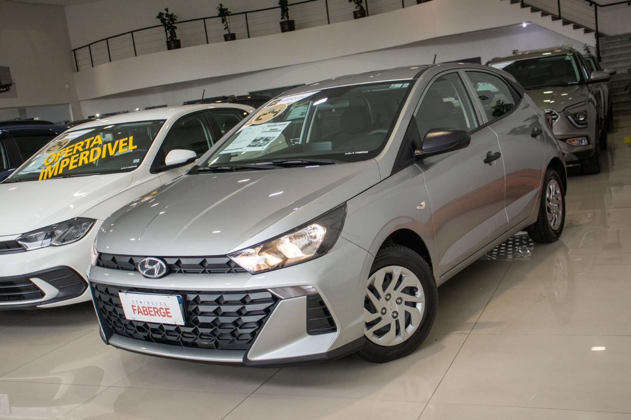 HB20 Sense 1.0 Flex 12V Mec.