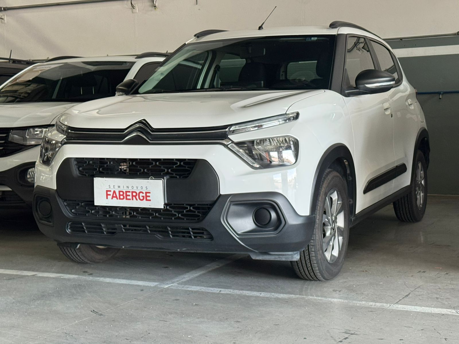 C3 Feel 1.0 Flex 6V 5p Mec.