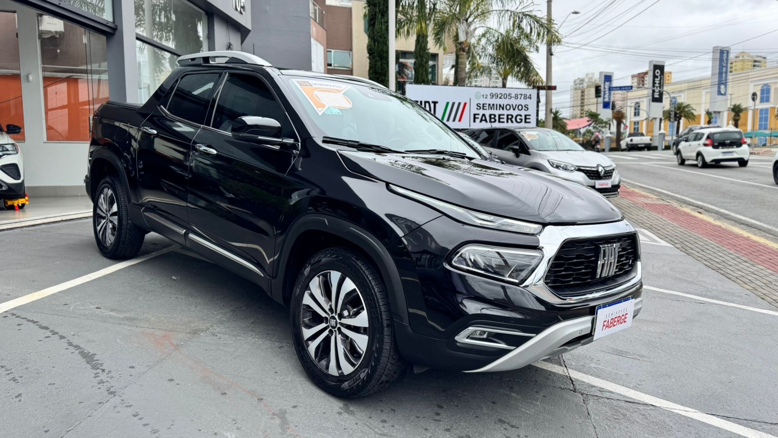 Toro Volcano 1.3 T270 4x2 Flex Aut.