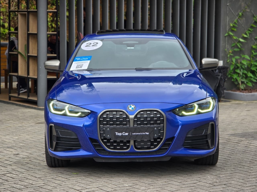 3.0 I6 TWINTURBO GASOLINA COUPÉ STEPTRONIC