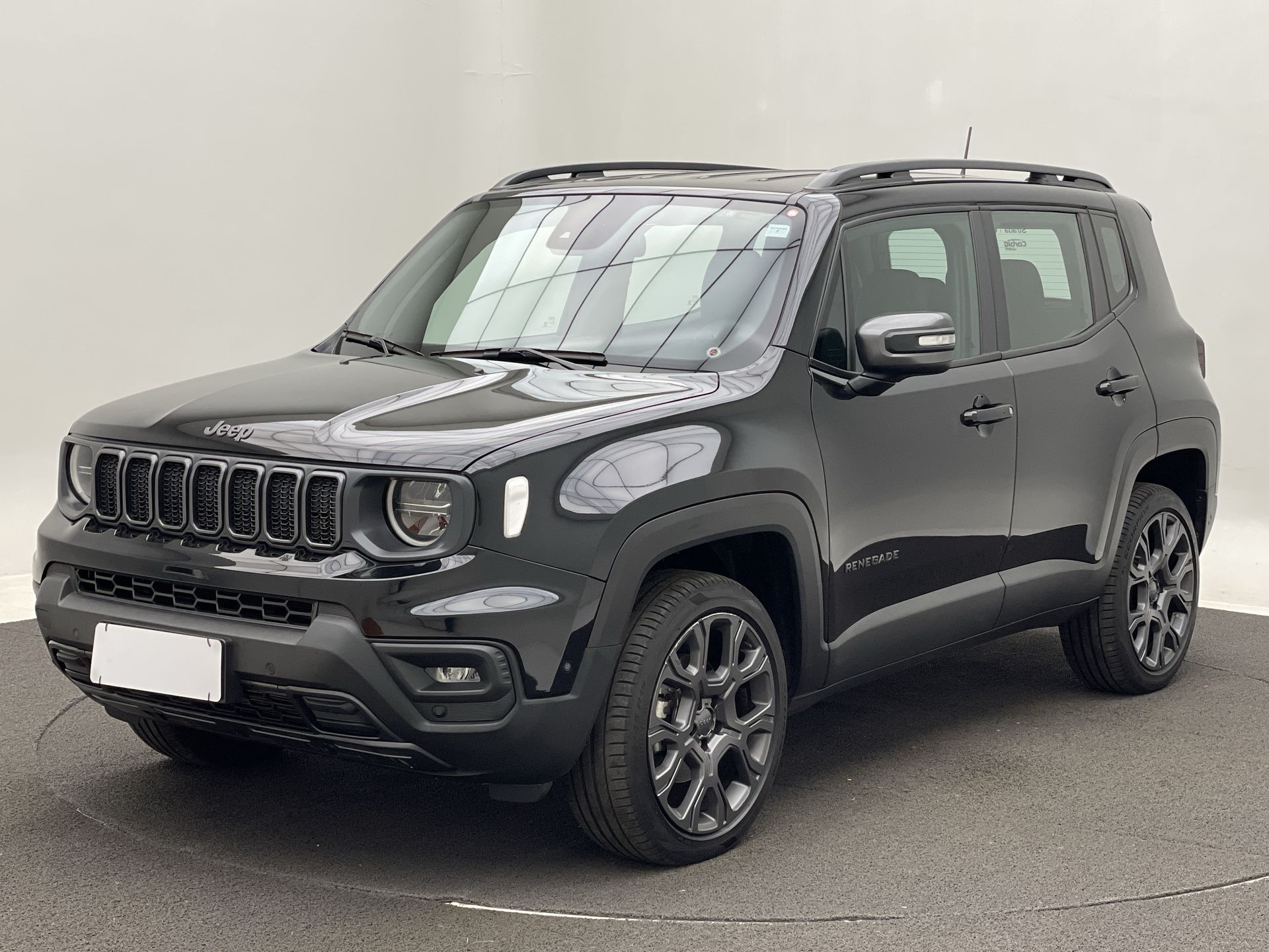 Renegade S T270 1.3 TB 4x4 Flex Aut.