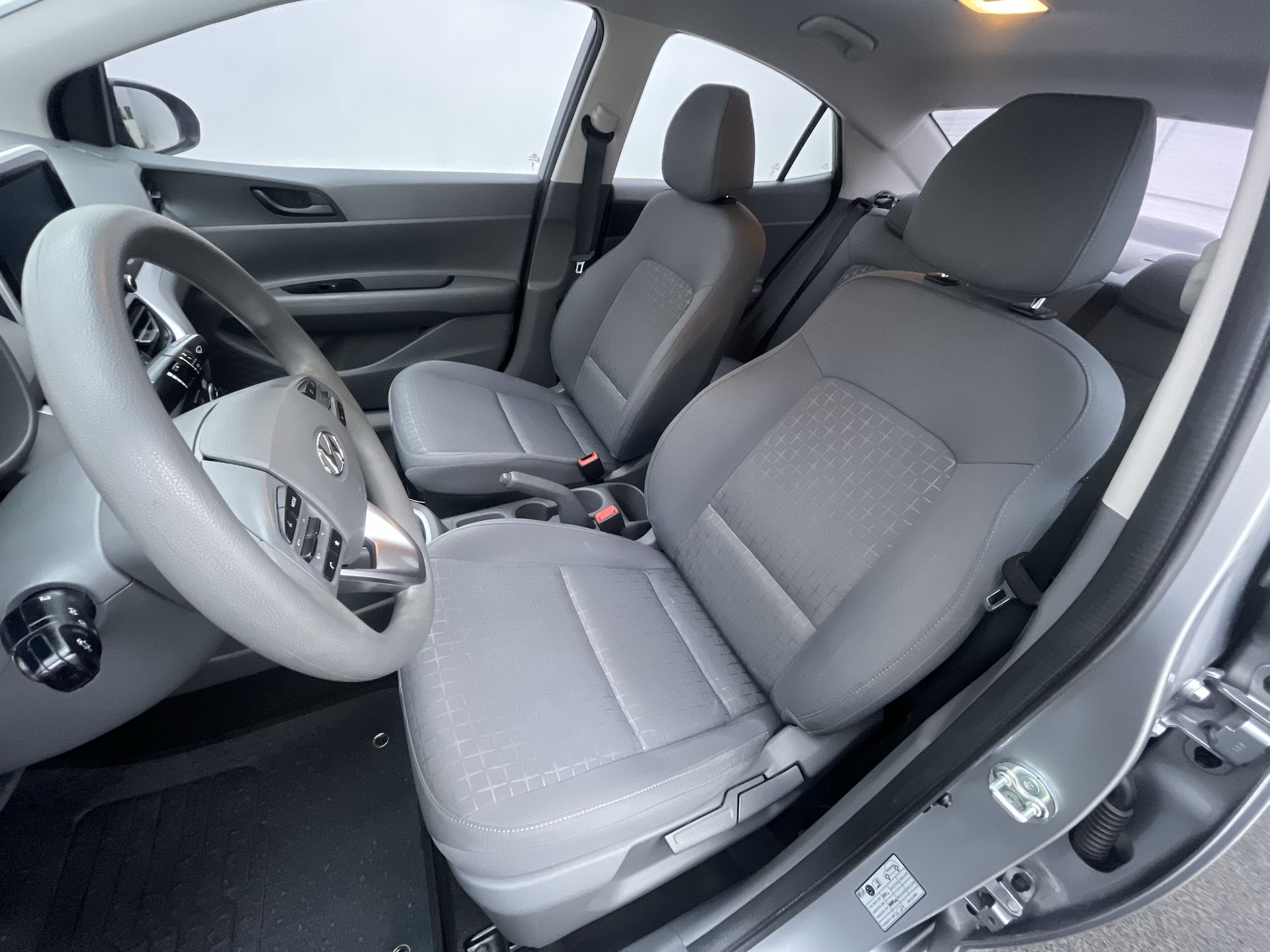 HB20S Comfort 1.0  Flex 12V Mec.