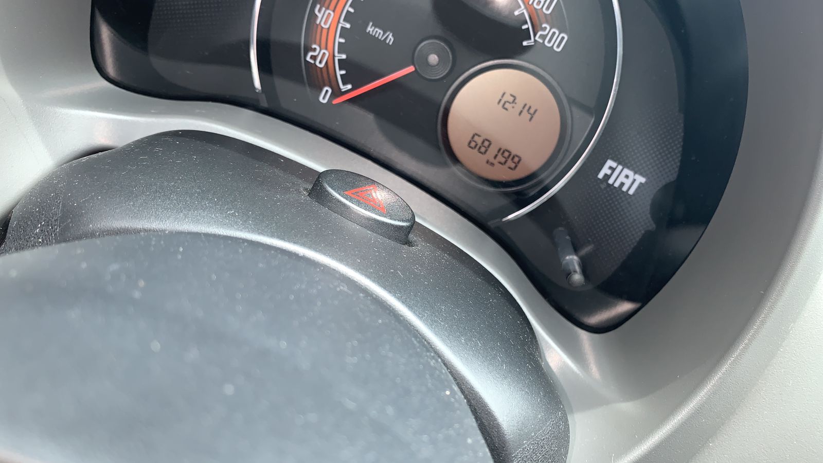 Fiorino Working 1.4 Flex 8V 2p