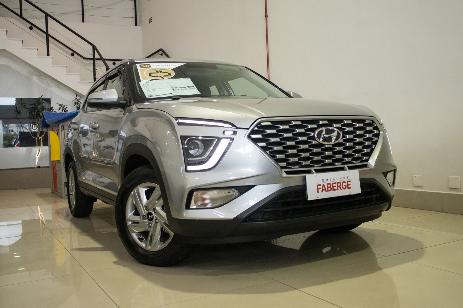 Creta Comfort 1.0 TB 12V Flex Aut.