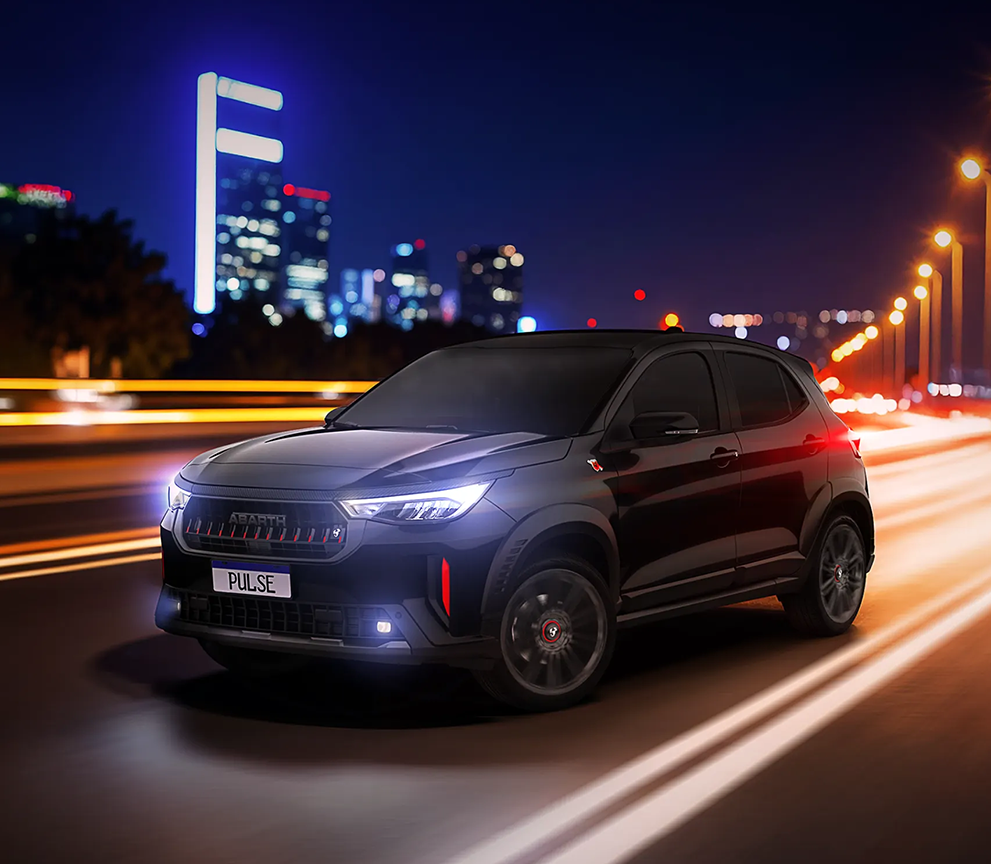 Pulse Abarth