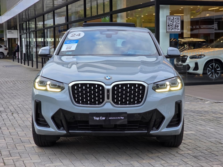 2.0 16V GASOLINA XDRIVE30I M SPORT STEPTRONIC