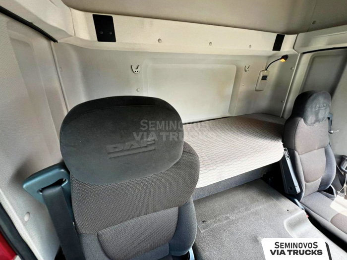 DAF-CF-CF FAS 300 6x2 Sleep. Cab Aut (Die)(E5)