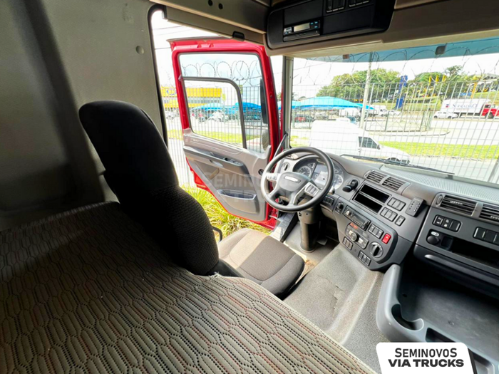 DAF-CF-CF FAS 300 6x2 Sleep. Cab Aut (Die)(E5)