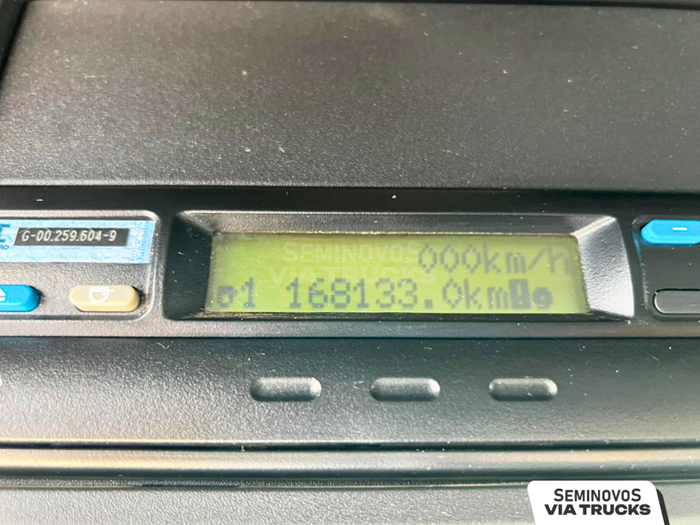 DAF-CF-CF FAS 300 6x2 Sleep. Cab Aut (Die)(E5)