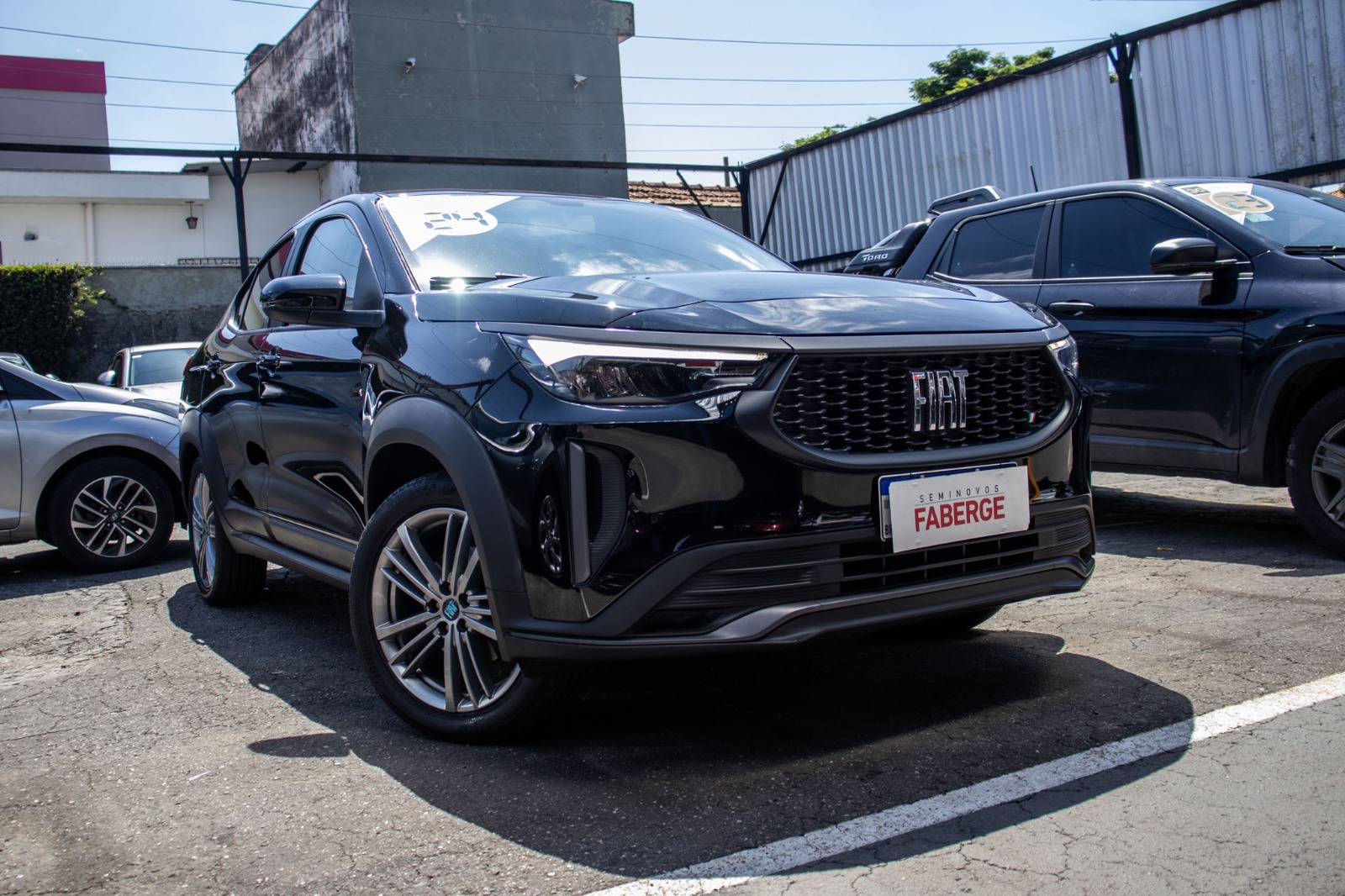 Fastback 1.0 200 Turbo Flex Aut