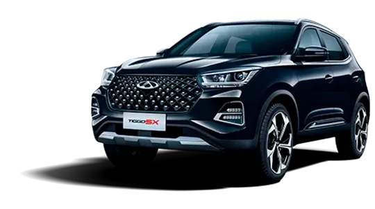 Veículo Chery TIGGO 5X PRO