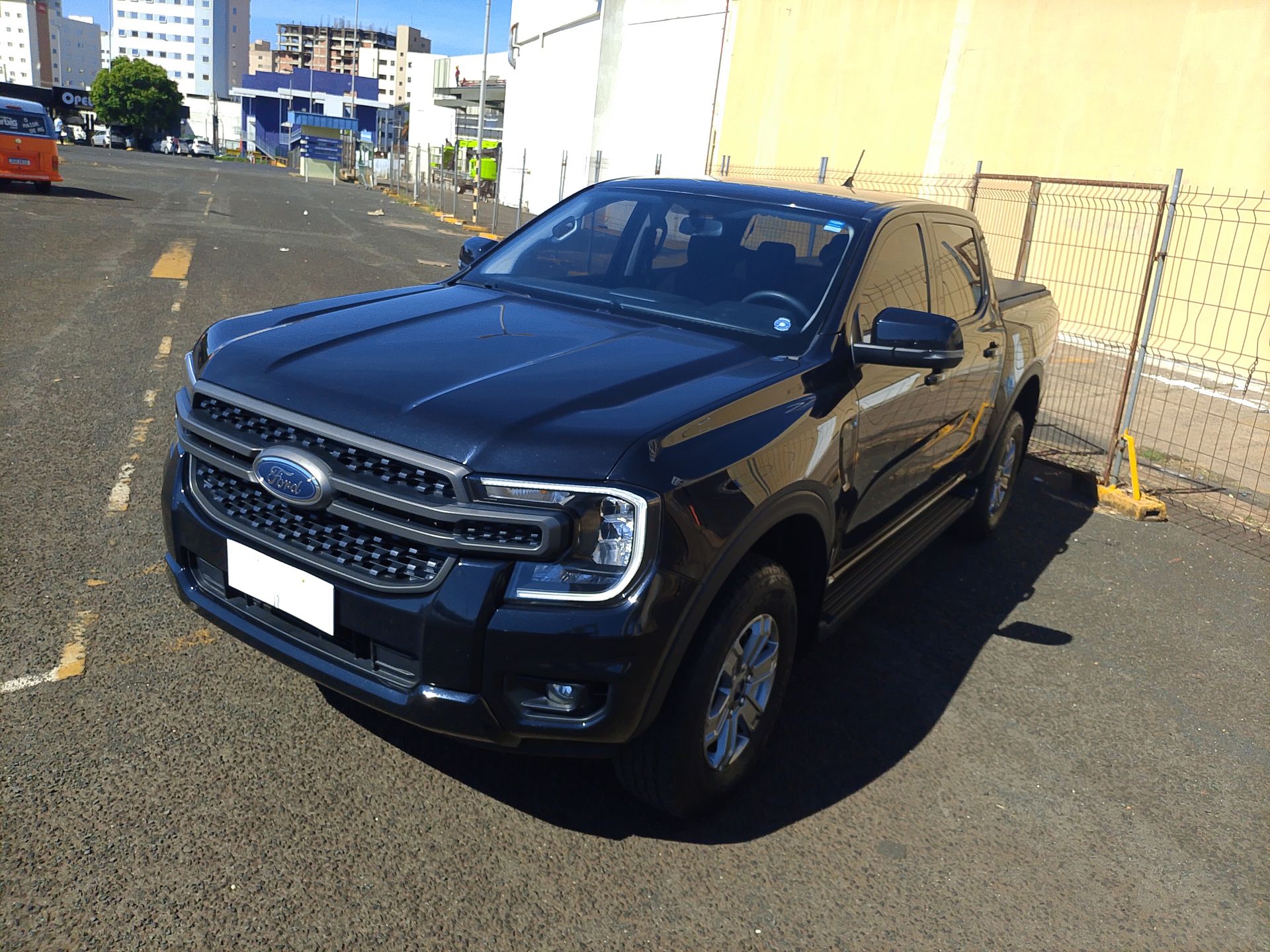 Ford-RANGER-Ranger XLS 2.0 4x4 CD Diesel Aut.