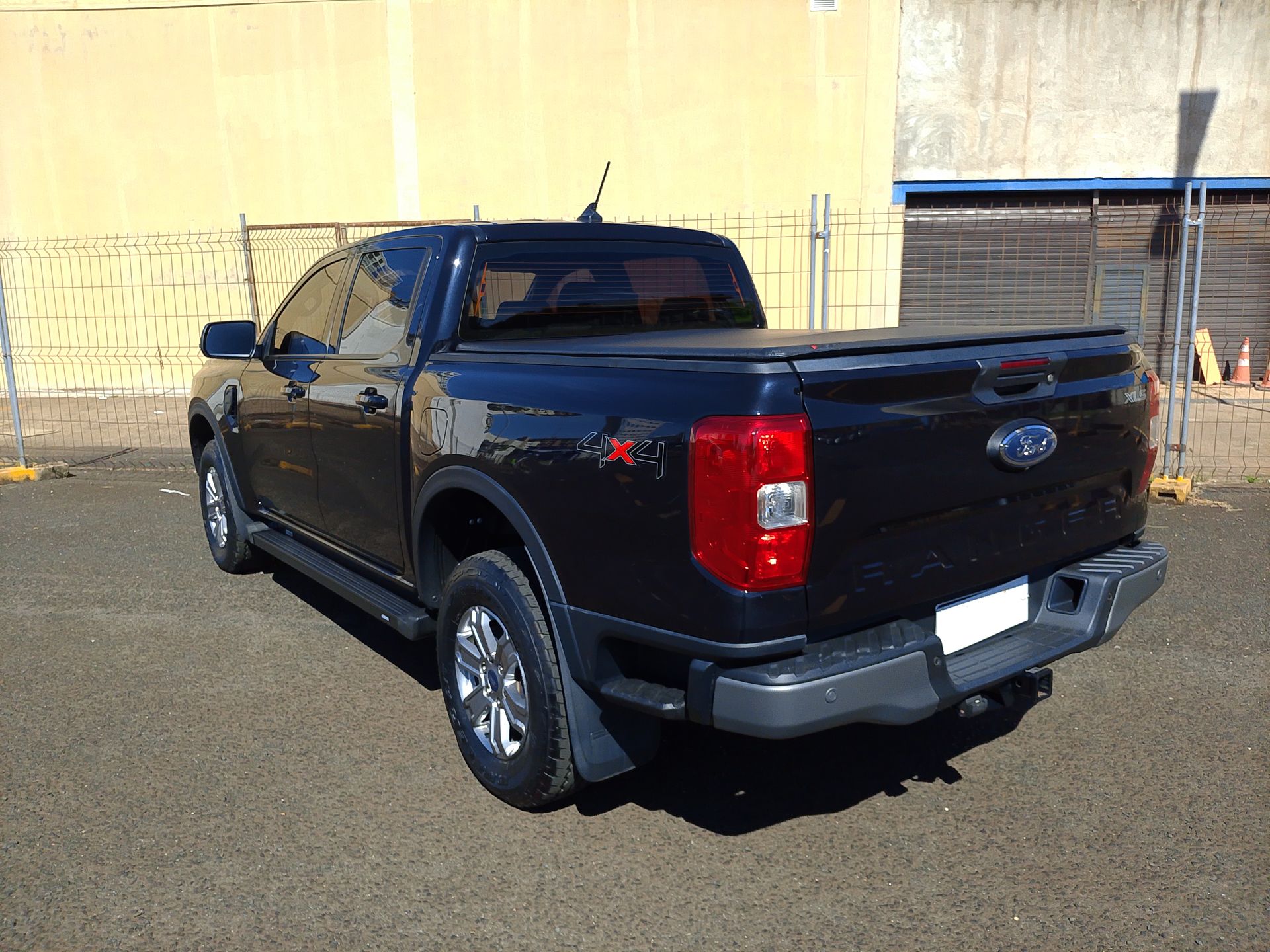 Ford-RANGER-Ranger XLS 2.0 4x4 CD Diesel Aut.