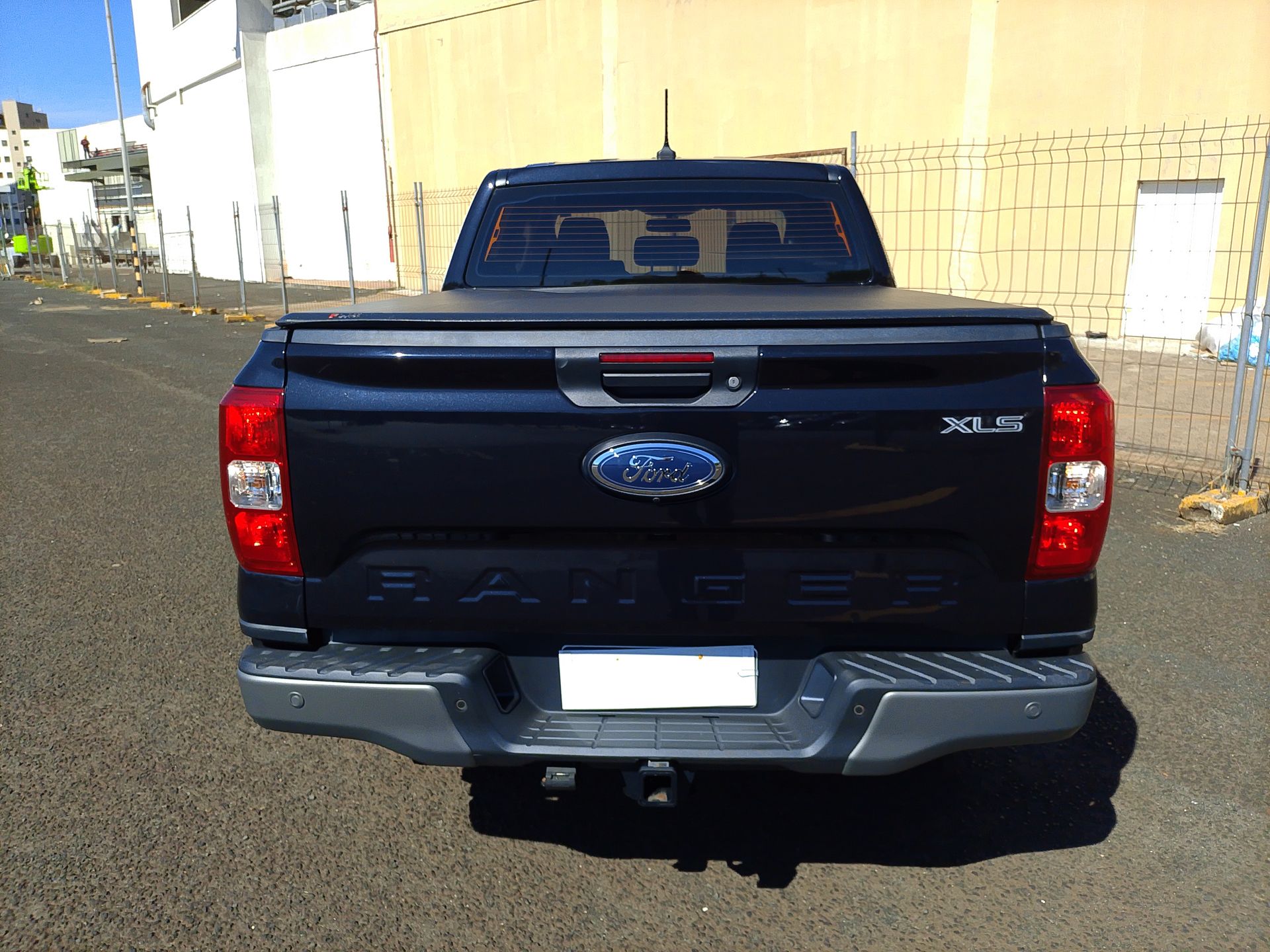 Ford-RANGER-Ranger XLS 2.0 4x4 CD Diesel Aut.