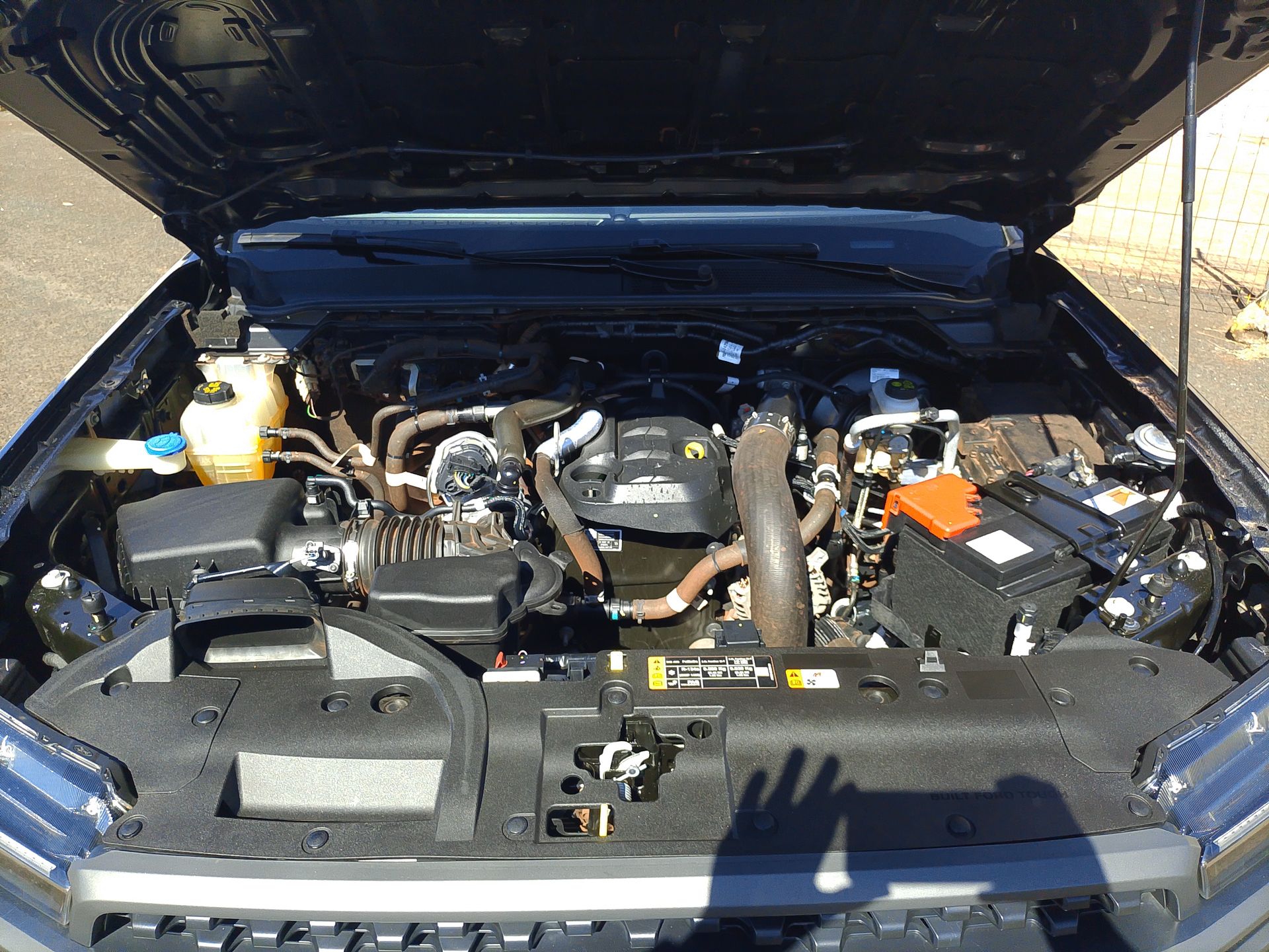 Ford-RANGER-Ranger XLS 2.0 4x4 CD Diesel Aut.