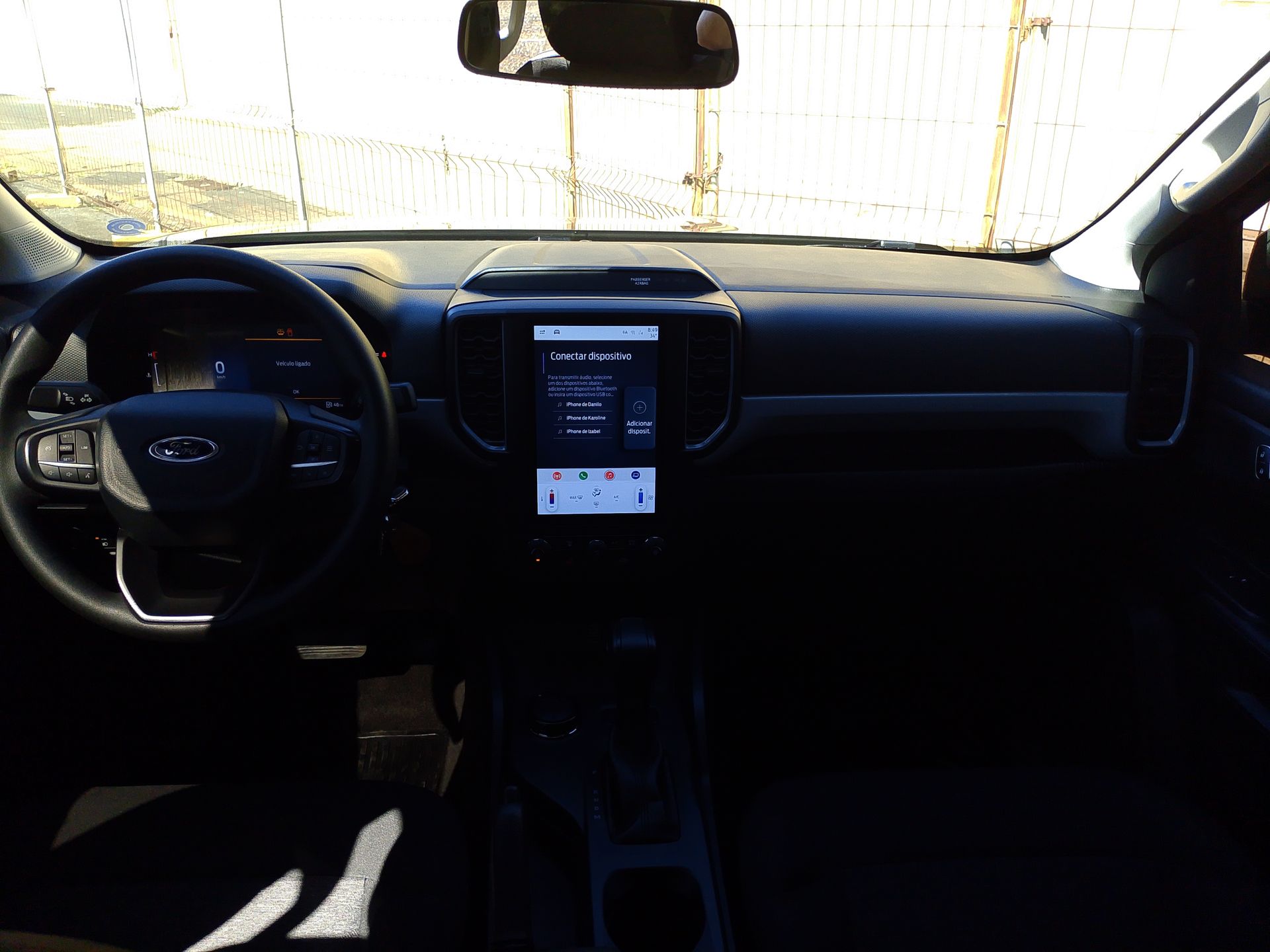 Ford-RANGER-Ranger XLS 2.0 4x4 CD Diesel Aut.