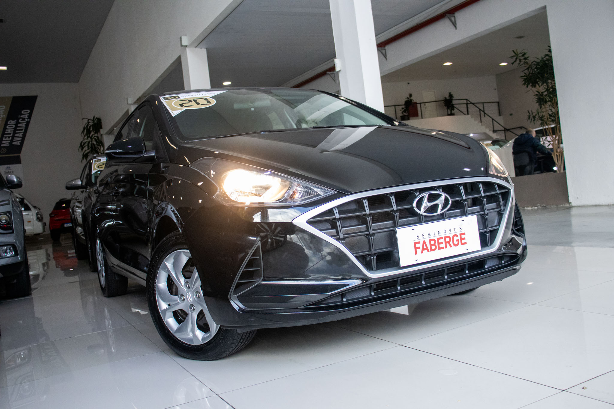 HB20 Vision 1.0 Flex 12V Mec.