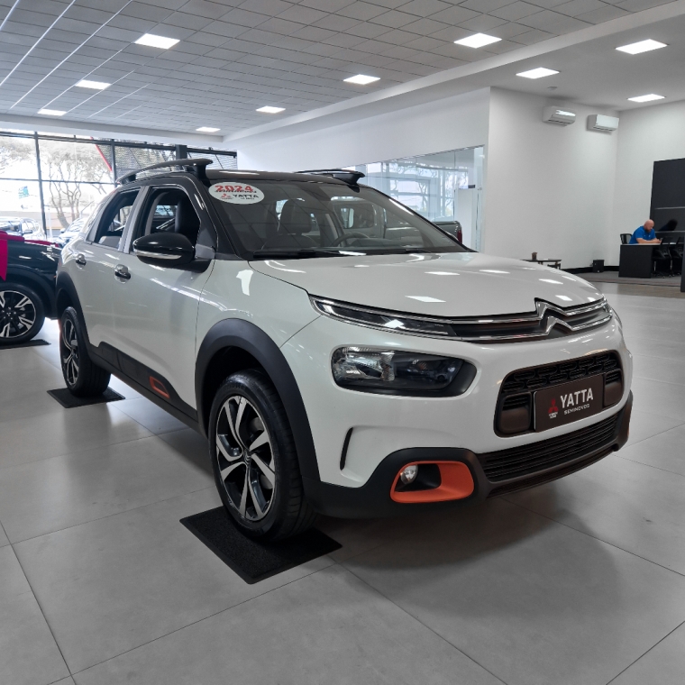 1.6 VTI 120 FLEX FEEL EAT6