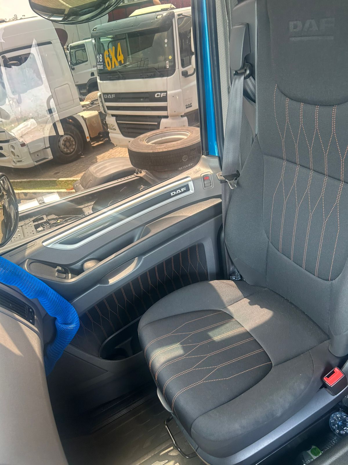 DAF-XF-XF FTS480 6x2 Super Space Cab (Die.)(E6)