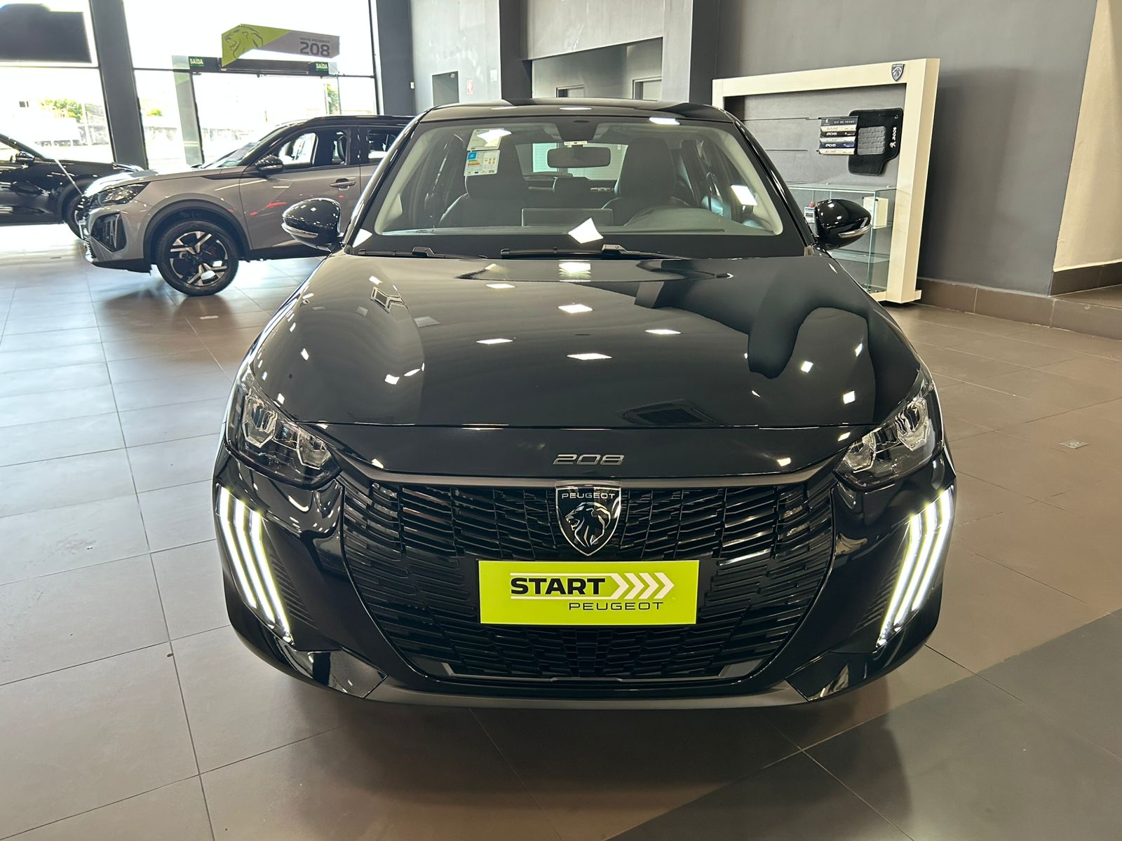 208 Allure 1.0 Turbo Flex 5p Aut.