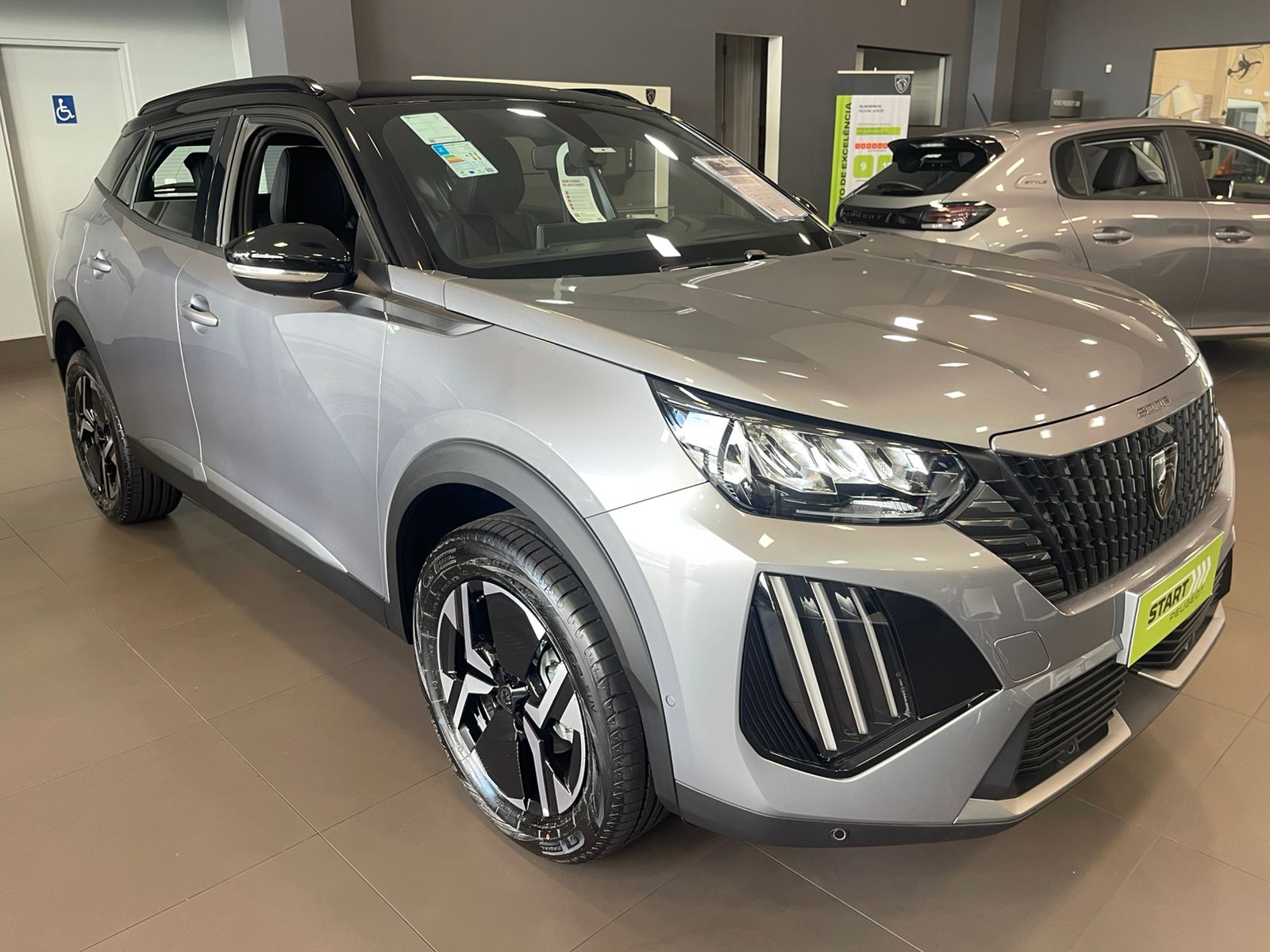 2008 Allure 1.0 Turbo Flex 5p Aut.