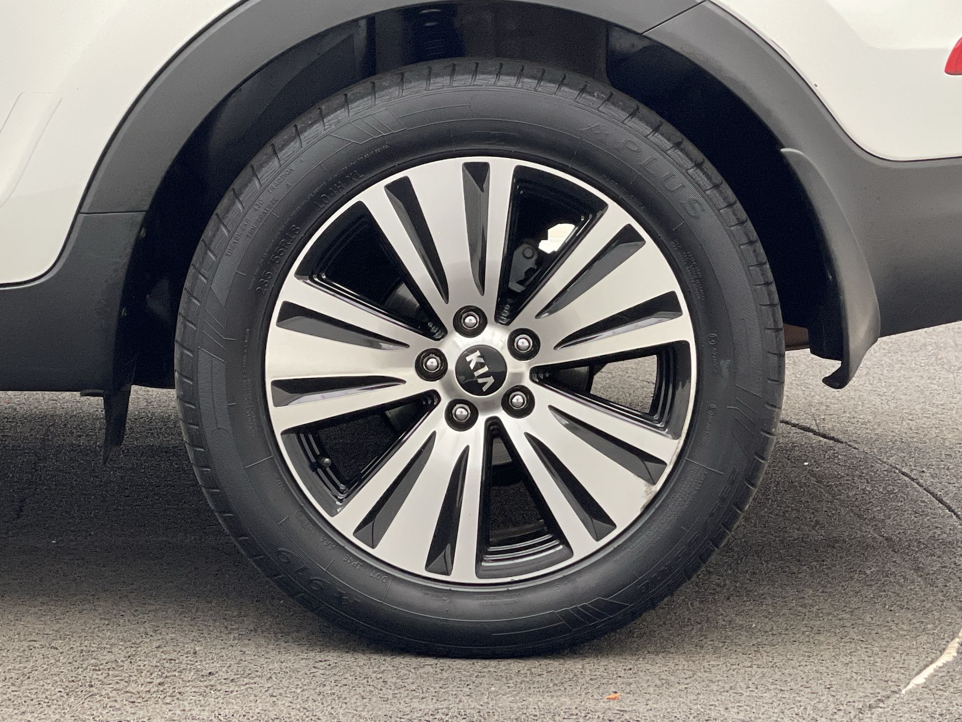 Sportage EX 2.0 16V/ 2.0 16V Flex Aut.