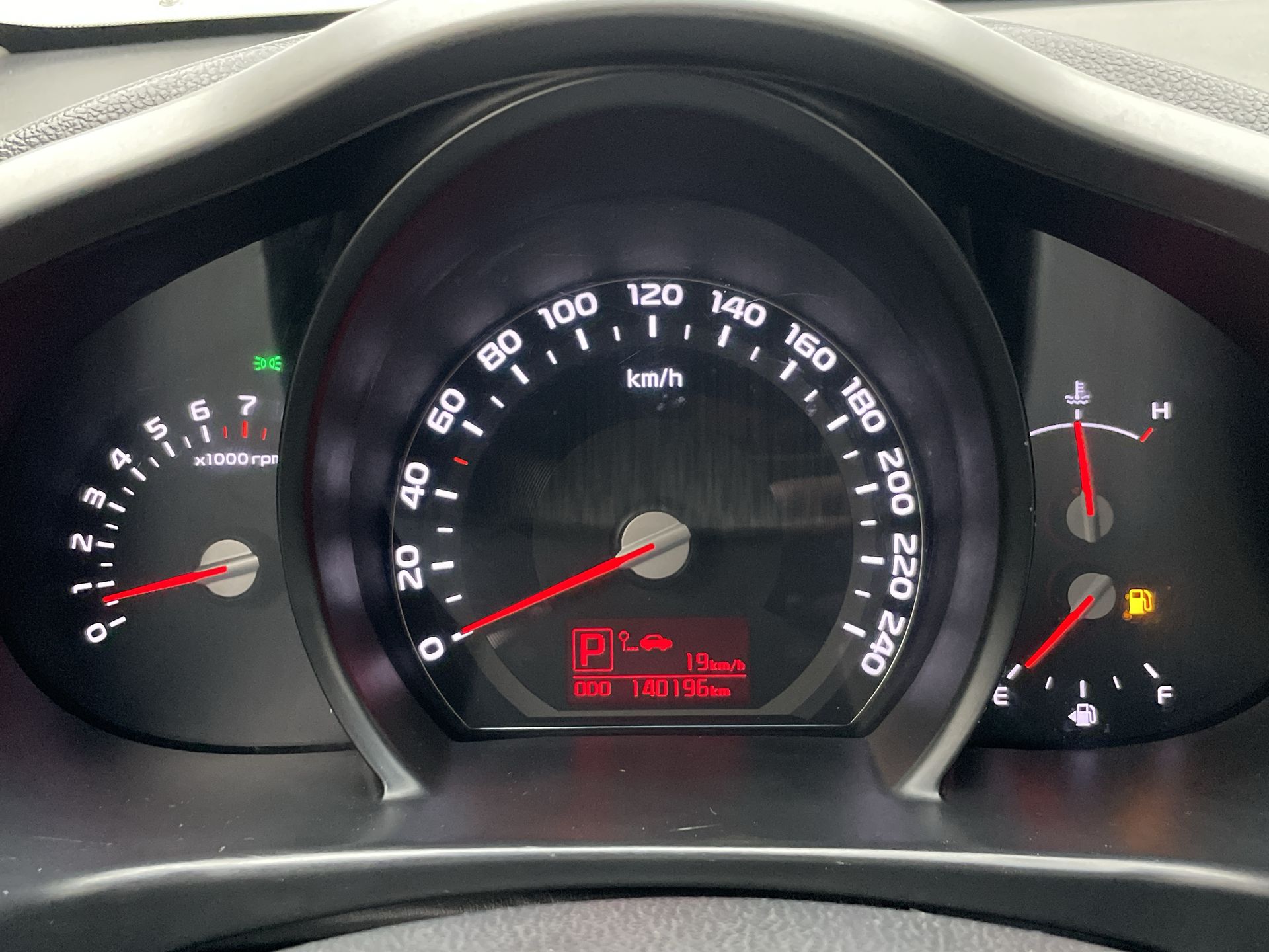 Sportage EX 2.0 16V/ 2.0 16V Flex Aut.