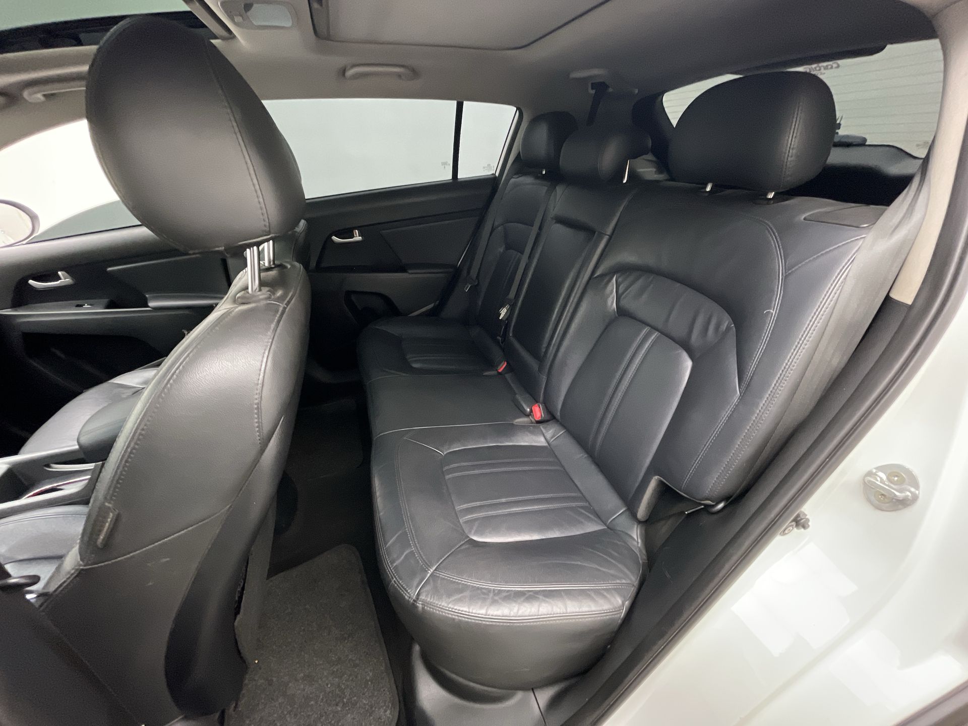 Sportage EX 2.0 16V/ 2.0 16V Flex Aut.