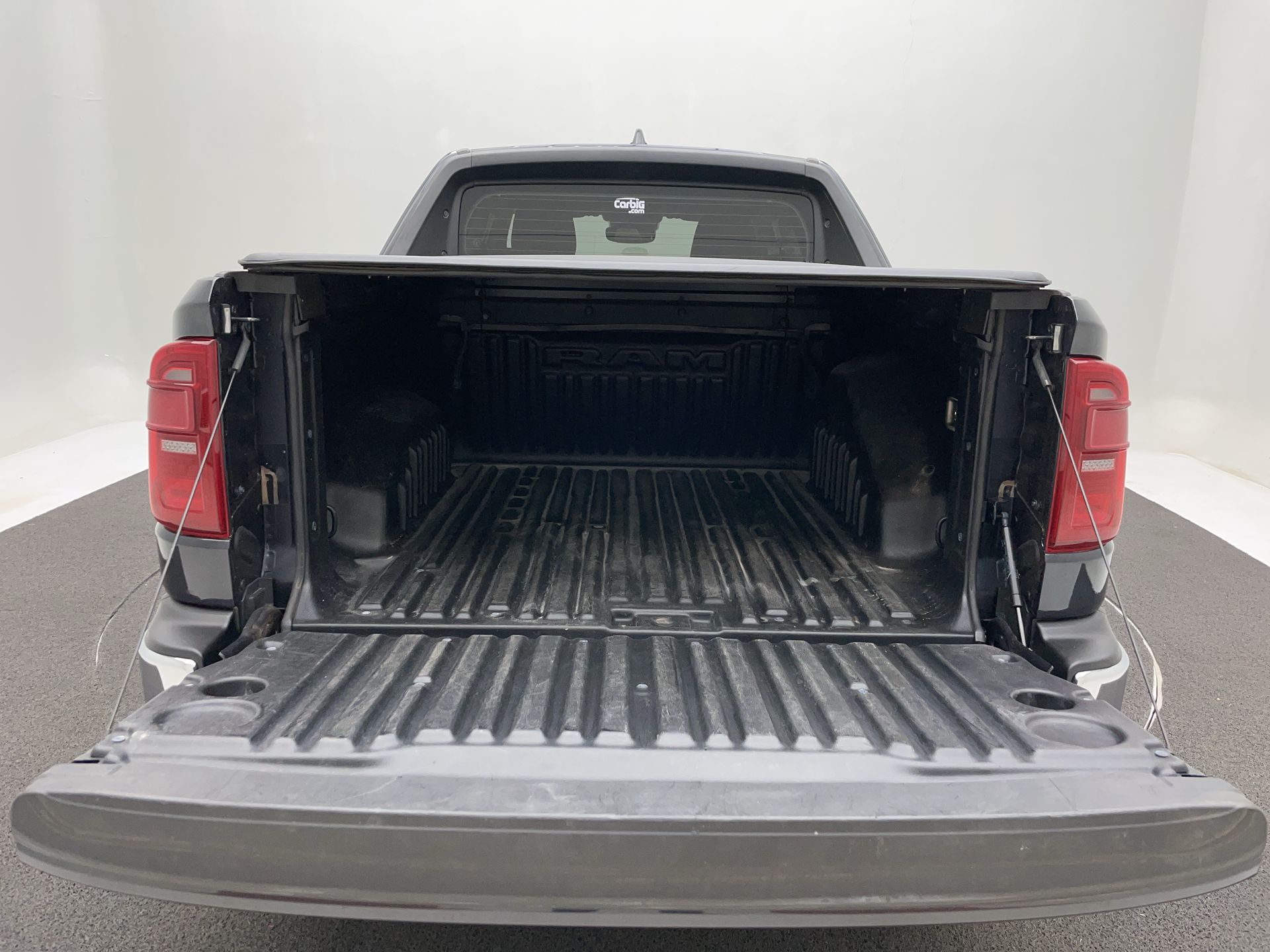 RAMPAGE LARAMIE 2.0 TB CD 4X4 Die. Aut.