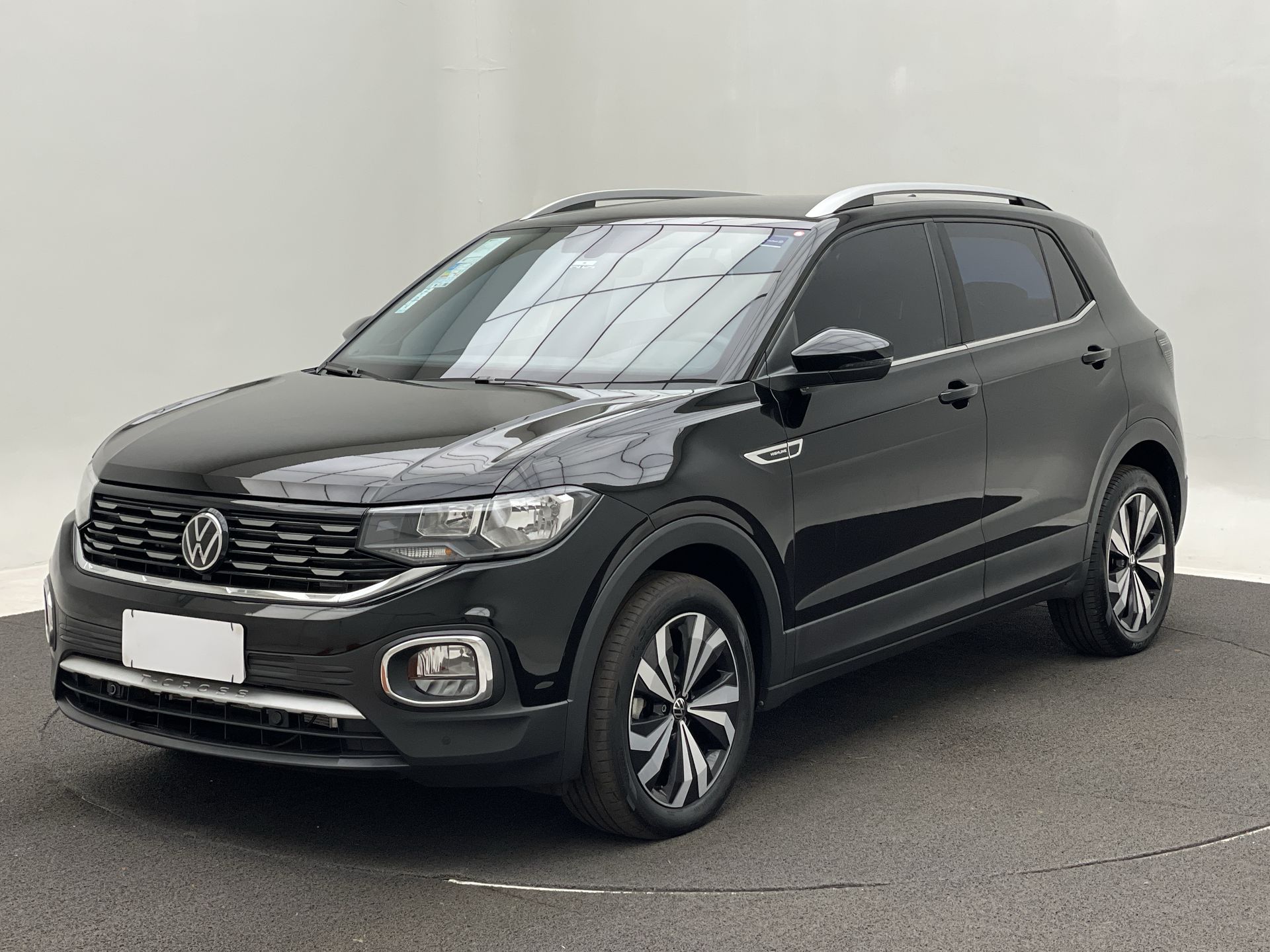 T-Cross Hig. 250 TSI 1.4 Flex 16V 5p Aut