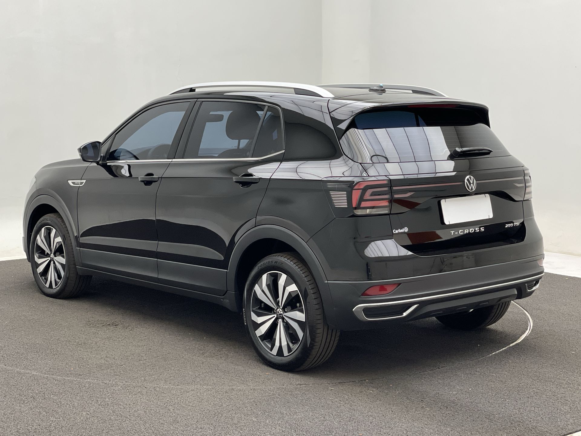 T-Cross Hig. 250 TSI 1.4 Flex 16V 5p Aut