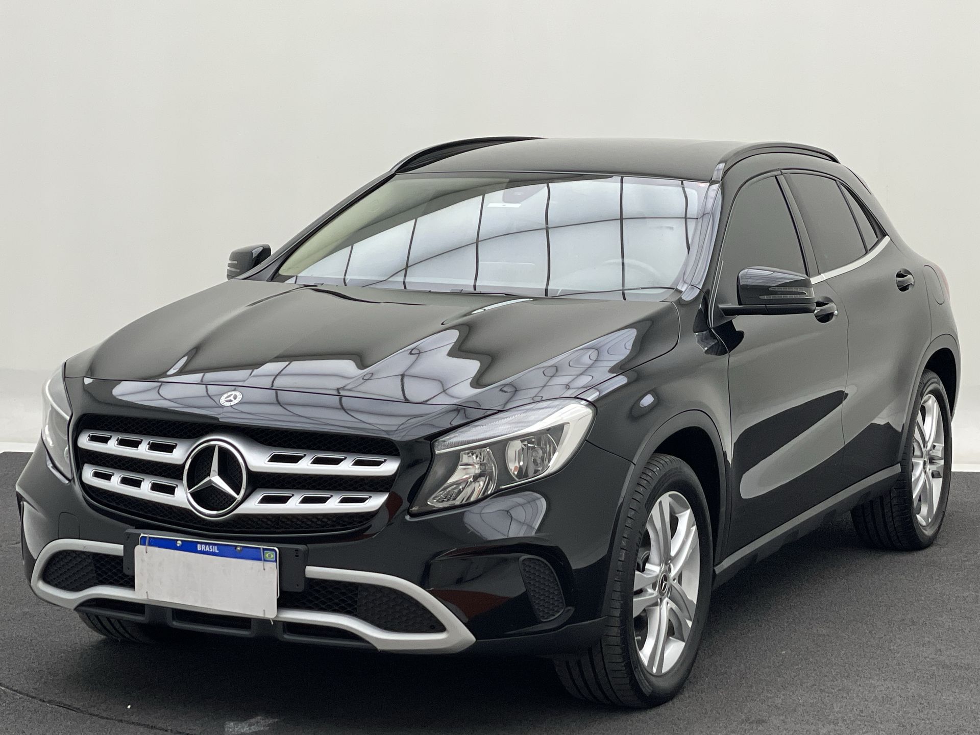 GLA 200 Style 1.6 TB 16V/Flex Aut.