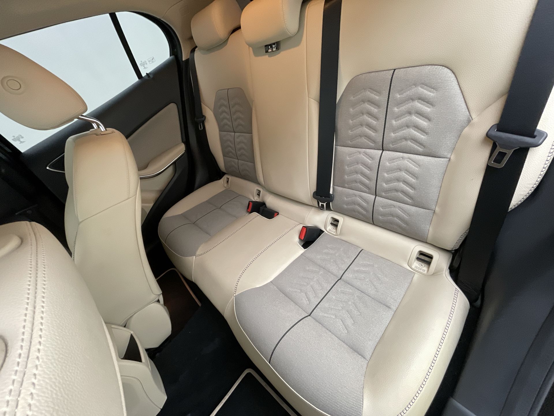 GLA 200 Style 1.6 TB 16V/Flex Aut.