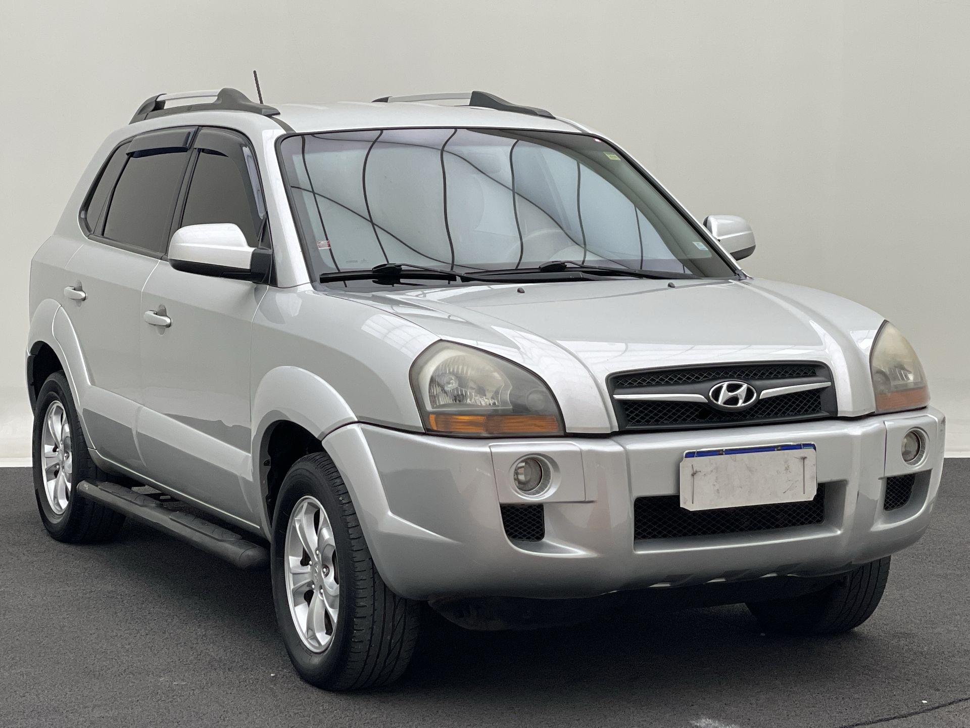 Tucson 2.0 16V Flex Aut.