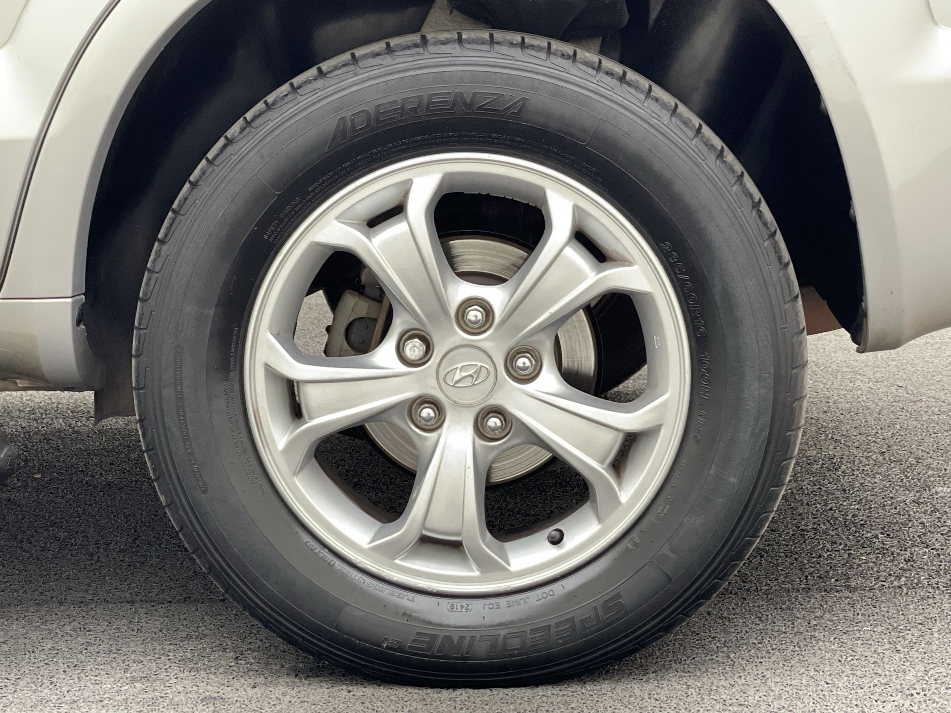 Tucson 2.0 16V Flex Aut.