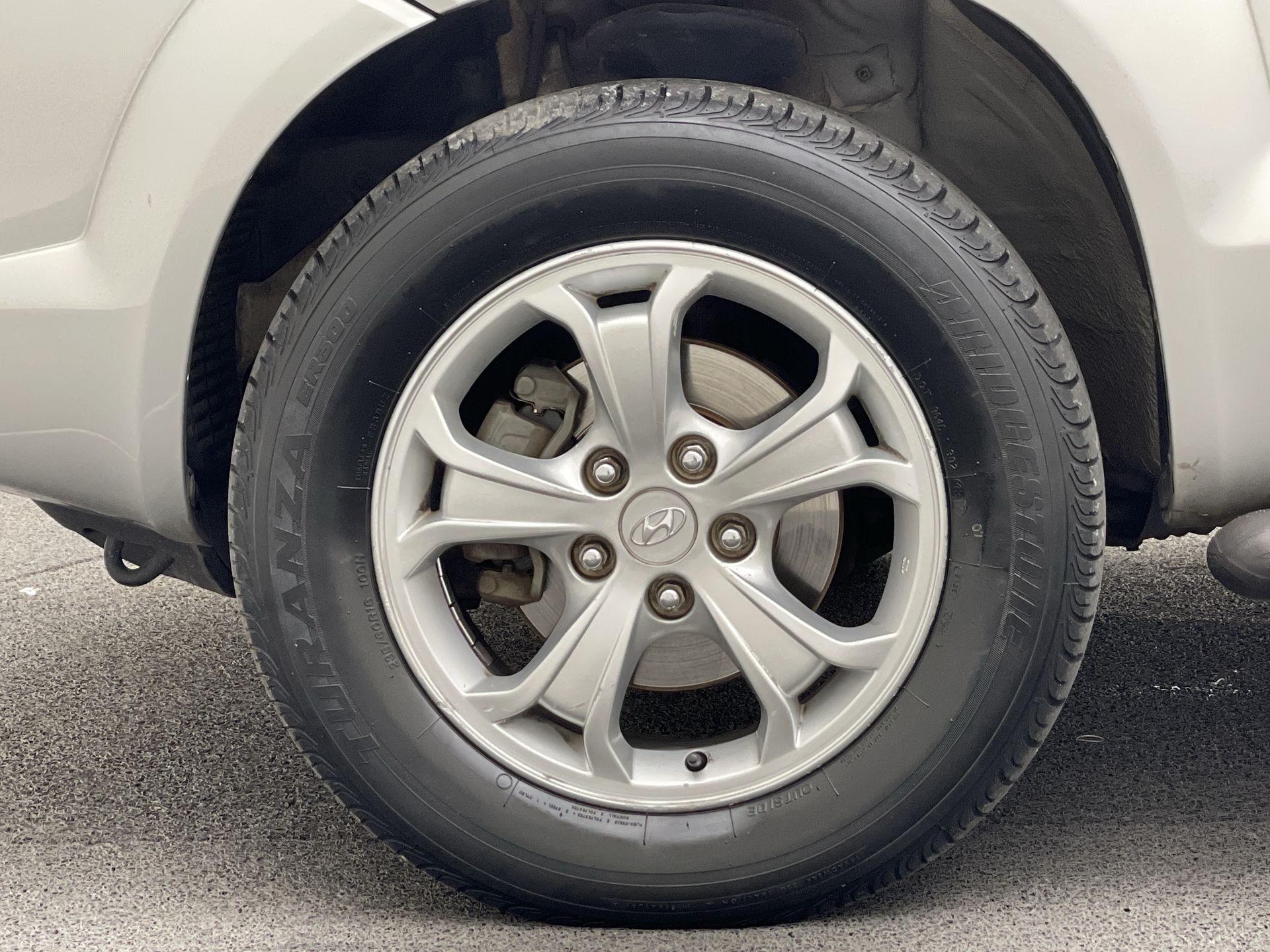 Tucson 2.0 16V Flex Aut.