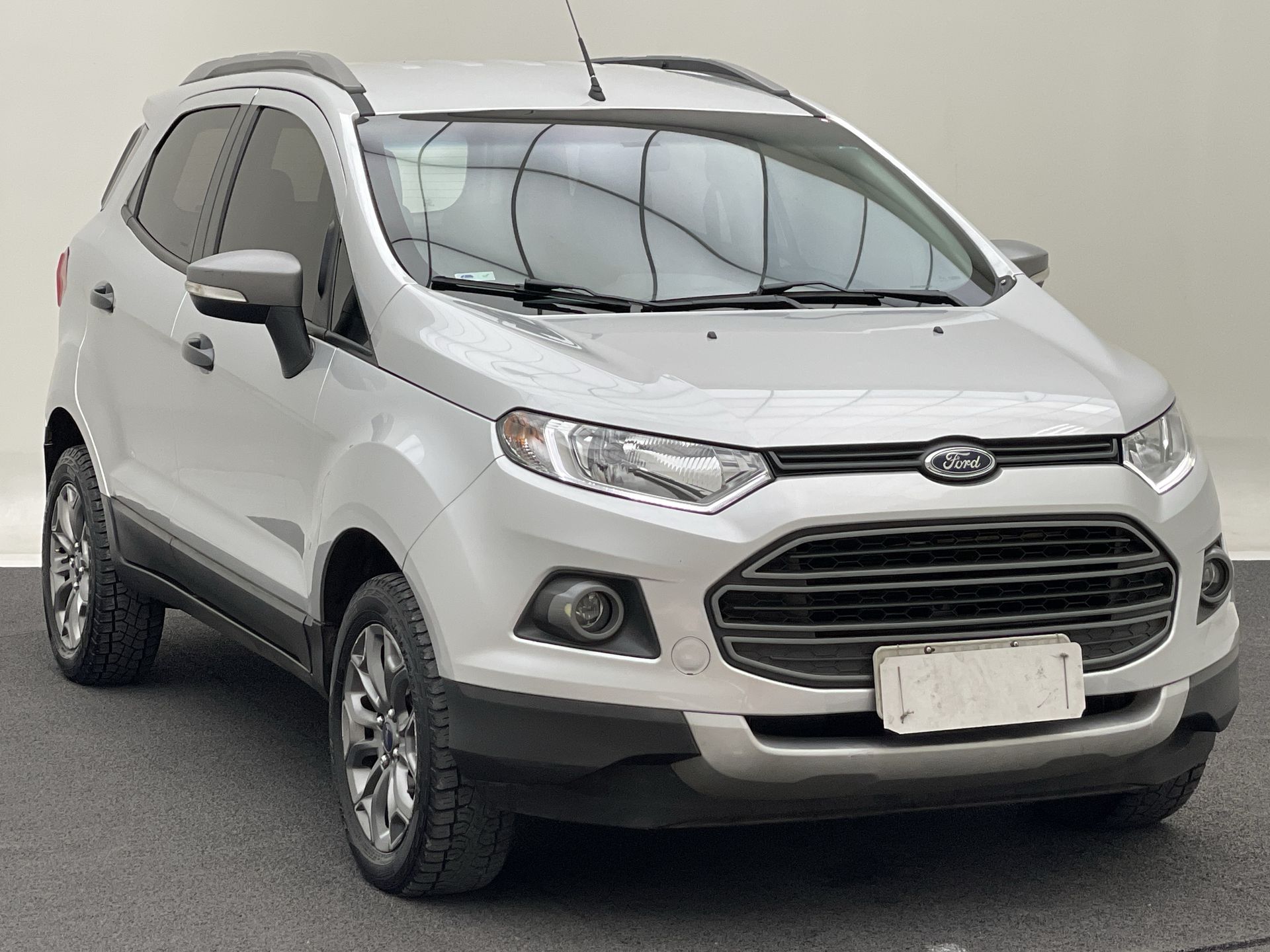 EcoSport FREESTYLE 1.6 16V Flex 5p Aut.