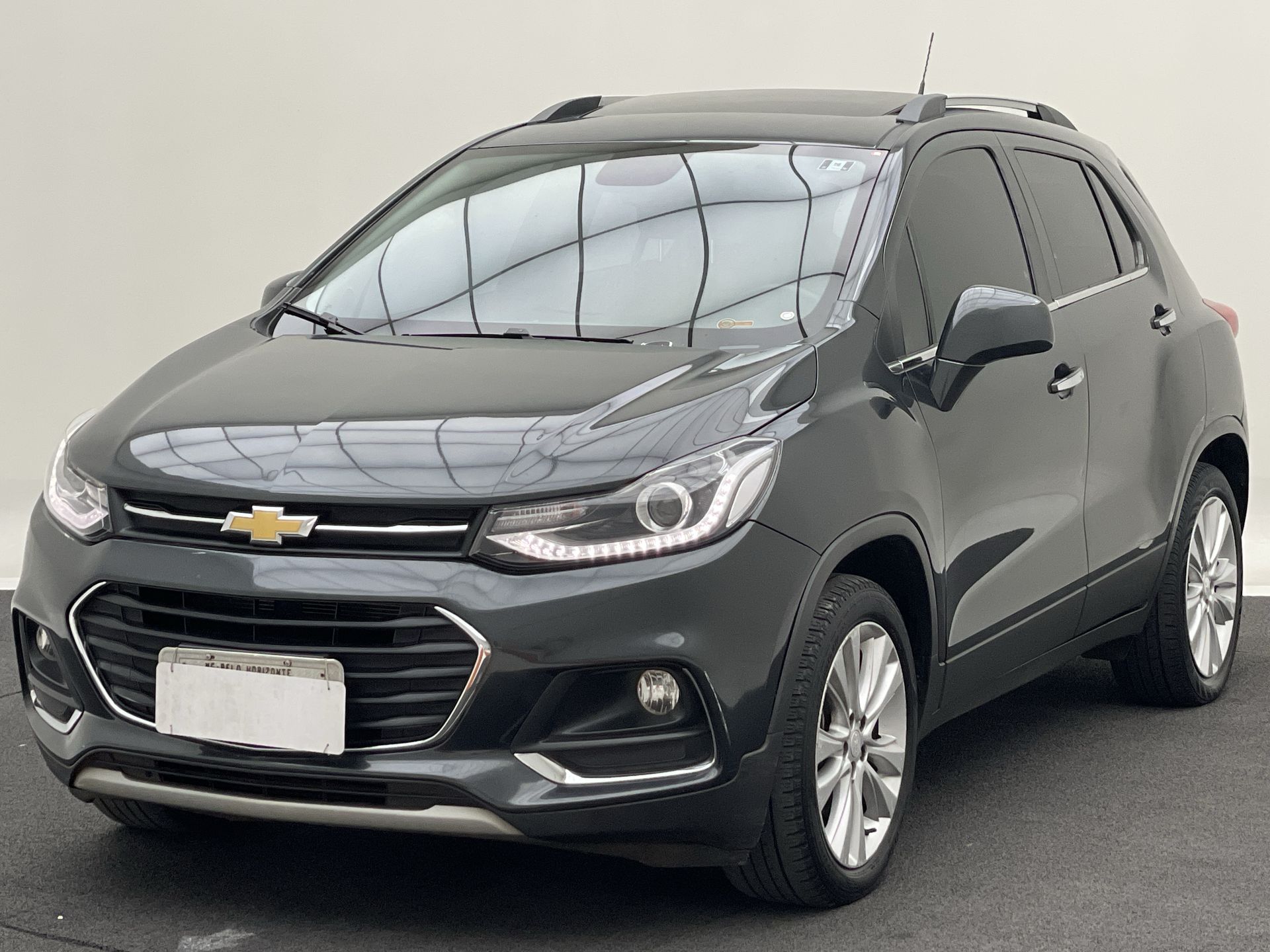 TRACKER LTZ 1.4 Turbo 16V Flex 4x2 Aut.