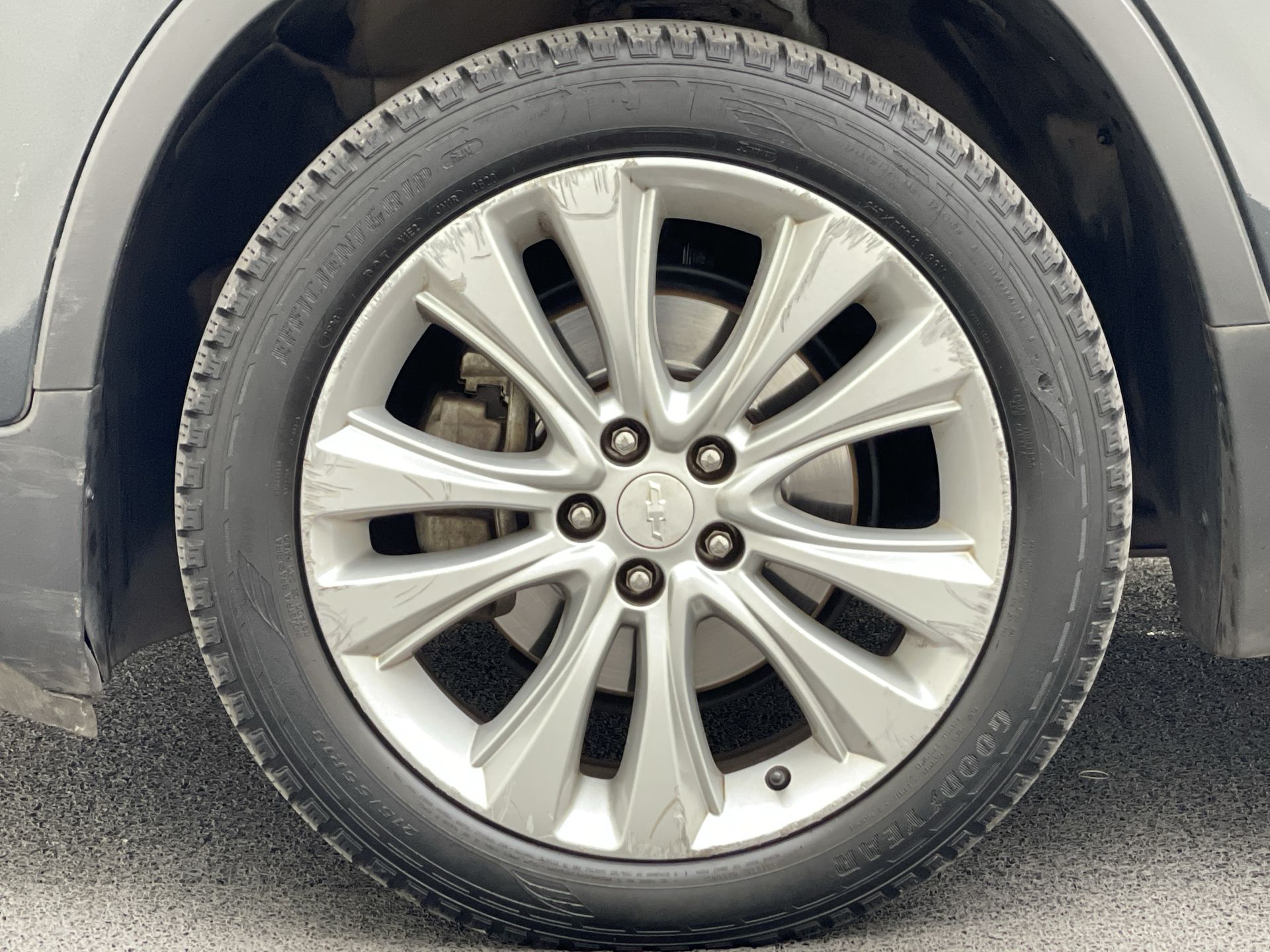 TRACKER LTZ 1.4 Turbo 16V Flex 4x2 Aut.