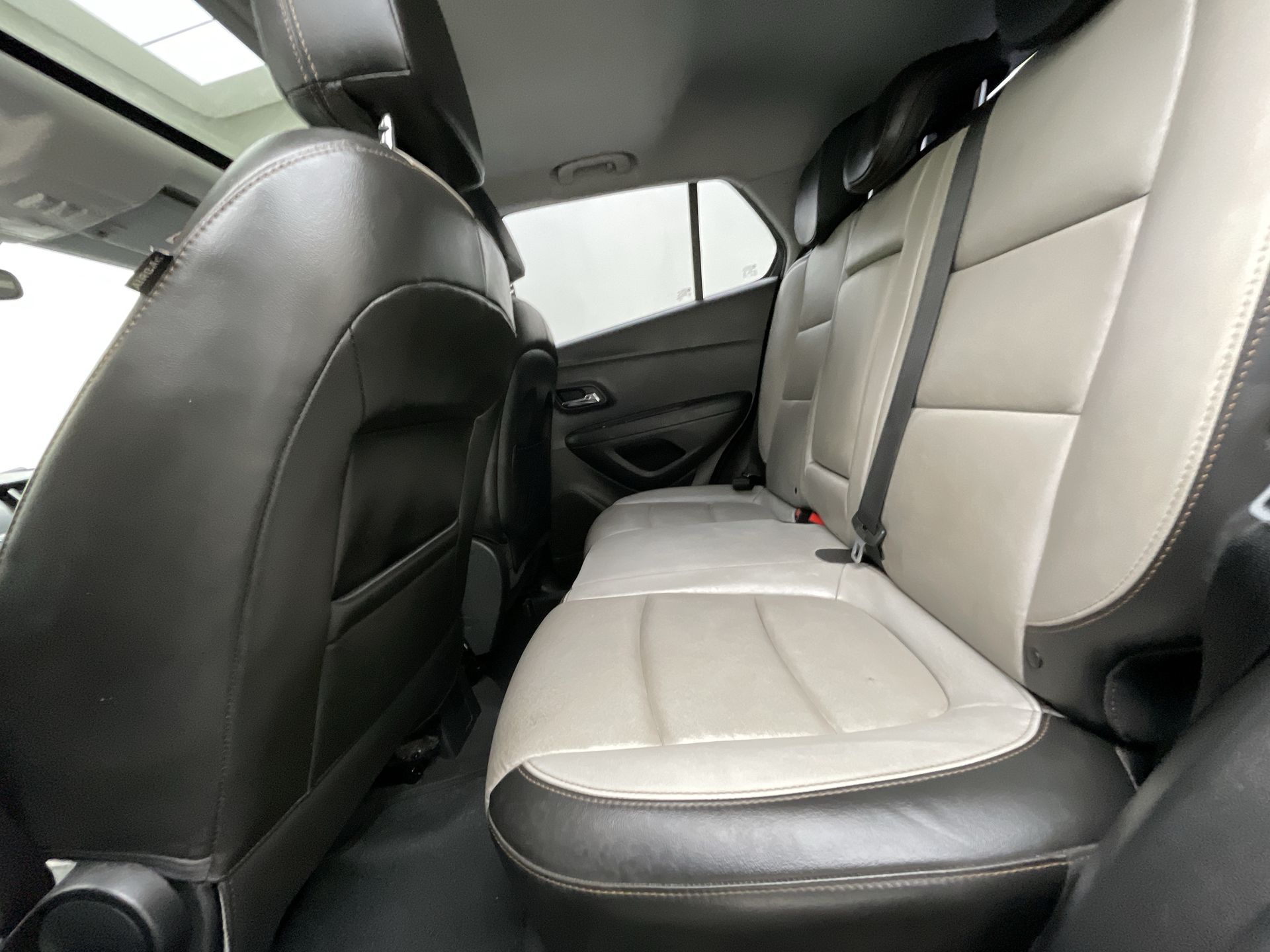 TRACKER LTZ 1.4 Turbo 16V Flex 4x2 Aut.